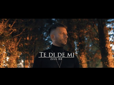 Zeus RB presenta su última composición 'Te di de mi' con un espectacular videoclip