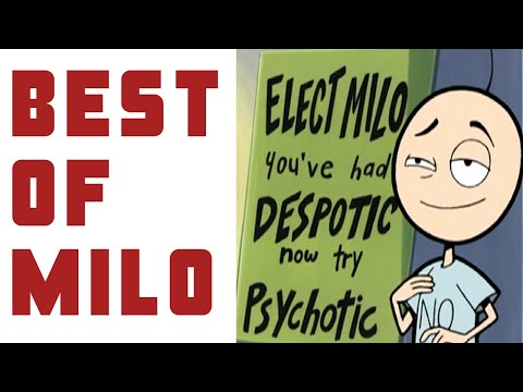 Best of Milo Oblong - An Oblongs Compilation