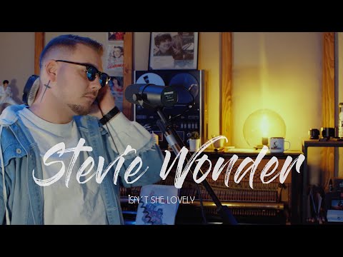 Stevie Wonder - Isn´t she lovely / COVER / Raphael Goldmann / 1 Minute of Music
