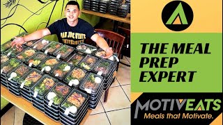How to Start A Meal Prep Business | inside scoop of a commercial kitchen