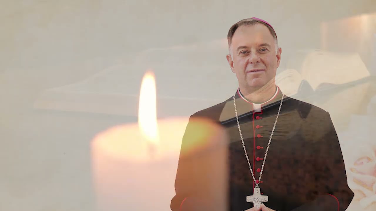 Capa do vídeo: Hora da Ave Maria