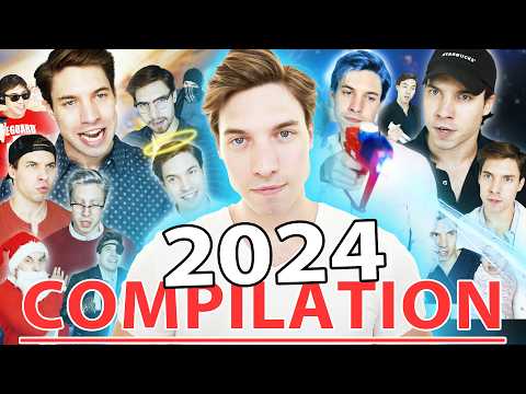 2024 Video Compilation 😃😇☕️🧛😈🎅🏻🥷👨🏻‍🏫💀👨🏻‍⚕️👶🛟🍔🍟🍕