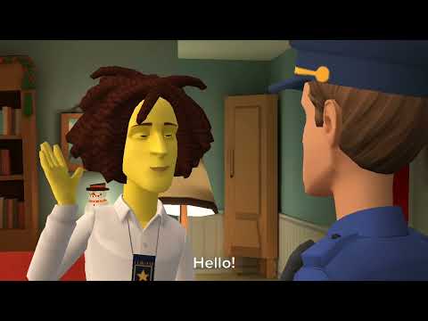 Sid the science kid calls 9 1 1 on his dad/grounded