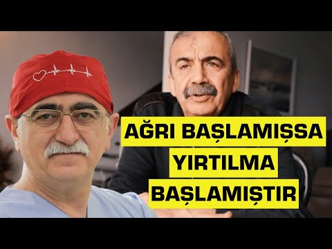 Sırrı Süreyya Önder'in Kalp Rahatsızlığını Prof. Dr. Bingür Sönmez Açıkladı #flashhaber