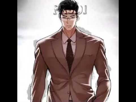 Kwak Jichang lookism edit