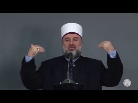 Rëndësia e kohës në Islam - Fadil Musliu - HUTBE