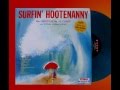 AL CASEY - Surfin' Hootenanny (1963) True Stereo!