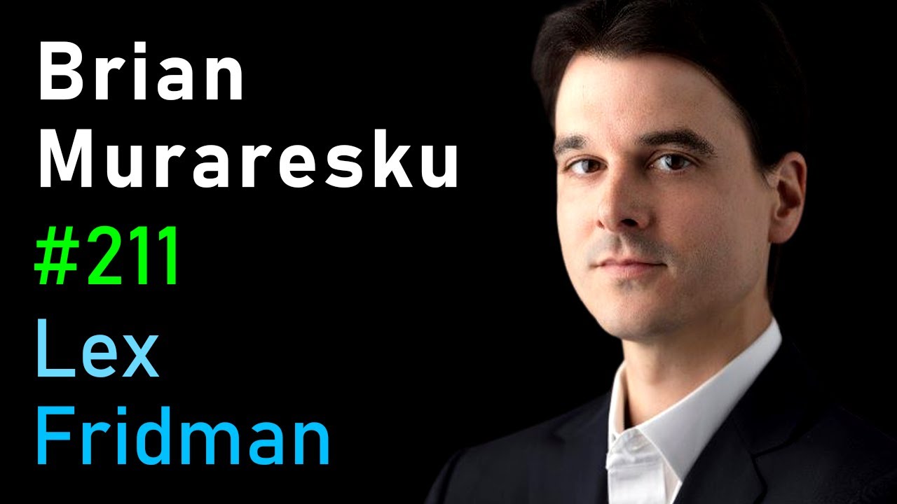 Brian Muraresku: The Secret History of Psychedelics | Lex Fridman Podcast #211