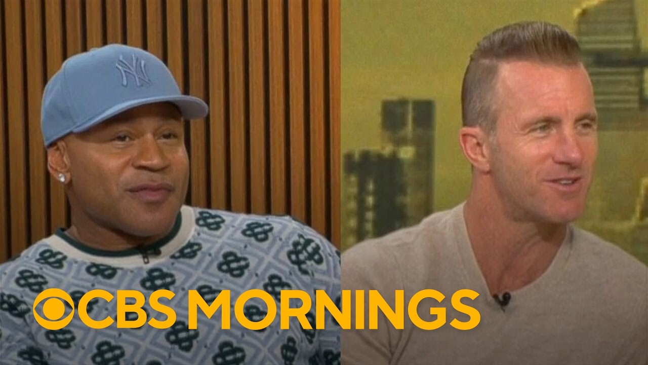 "NCIS: New York" stars LL Cool J and Scott Caan on what to expect this season