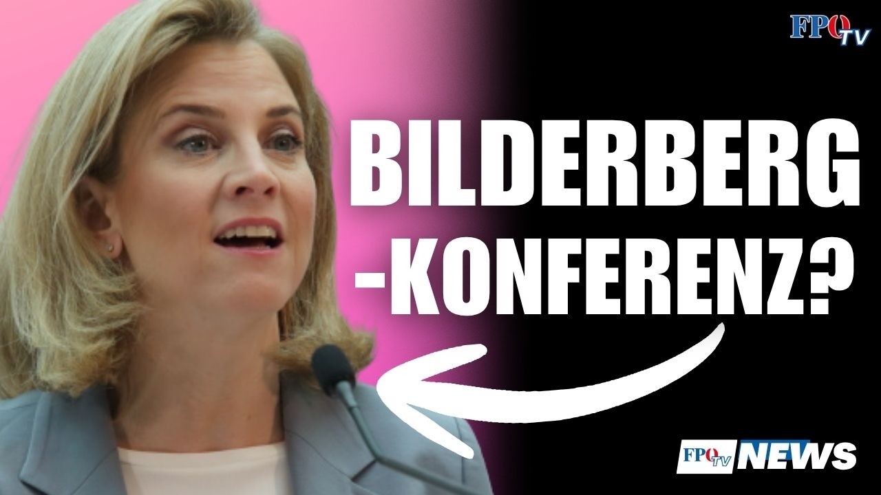 Das gehört aufgeklärt: Meinl-Reisinger bei Globalisten-Geheimtreffen?