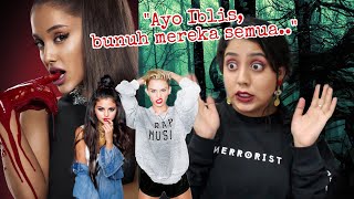 Download lagu Pesan RAHASIA IBLIS di LAGU LAGU Artis POPULER?! ! #NERROR mp3 Download lagu Pesan RAHASIA IBLIS di LAGU LAGU Artis POPULER?! ! #NERROR mp3