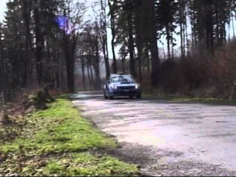 39 Rajd Świdnicki-Krause