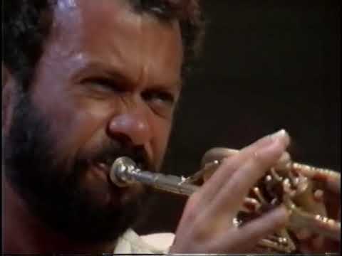 QUINTETO MARCIO MONTARROYOS COM ARTHUR MAIA E ZÉ LOURENÇO TVE ANOS 80