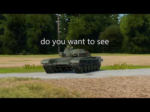 the magical eastgerman t72