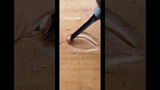 Easy Carving Eye