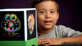 3D LumiLite with Angry Birds, Plants vs. Zombies, Moshi Monsters & Super Mario