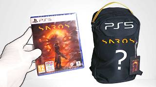 Unboxing SAROS Press Kits [Ultra Rare] + Review (PS5 Pro)