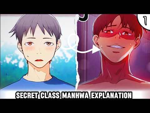 Secret Class Latest Chapter