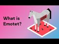 What is Emotet?