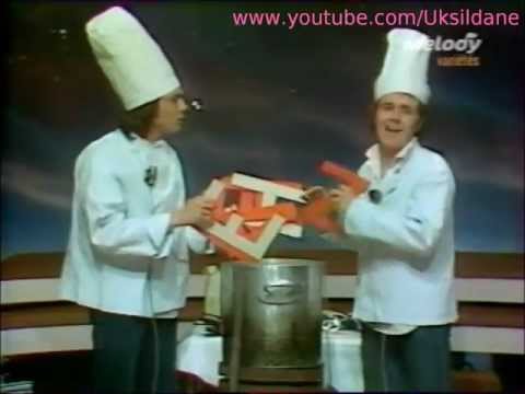 Pierre et Marc Jolivet - La recette du tube (sketch) 1976