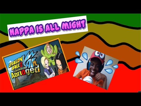 NAPPA IS ALL MIGHT I TeamFourStar DragonBall Z KAI Abridged Episode 3