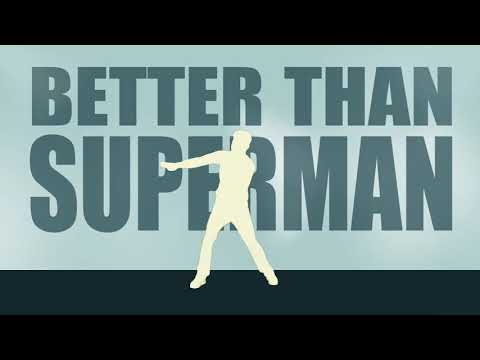 KIDS - Jesus is my Superhero music Video