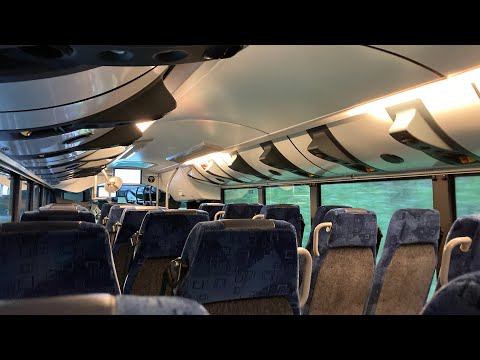 Svealandstrafiken 674 var en jättebra buss i Saladepån plötsligen!