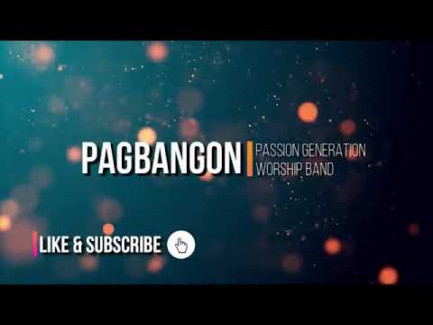 PAGBANGON.BY WORSHIP SONG