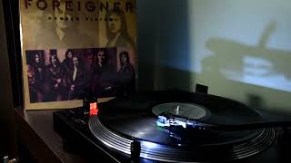 Foreigner - Lonely children (vinyl RIP)