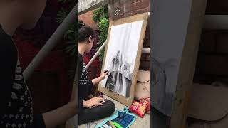 Drawing || don't know what to draw??? Live drawing || live draw hk || live draw 