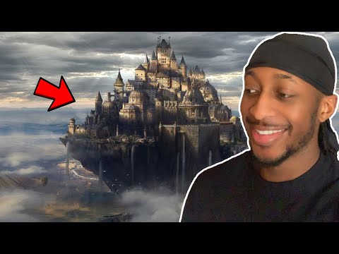 NO WAY... SCP-4840 - The Demon Lancelot and the Flying City of Audapaupadopolis (Reaction)