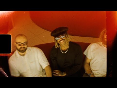 OCEAN ALLEY - SWEET BOY (Official Visualiser)