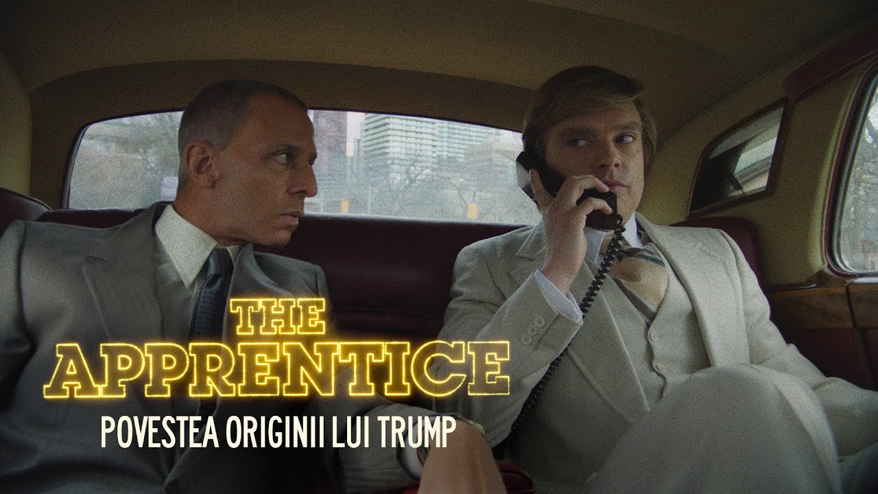 Filmul The Apprentice va fi lansat în cinematografele din SUA