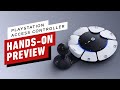 PlayStation Access Controller Hands-On Preview