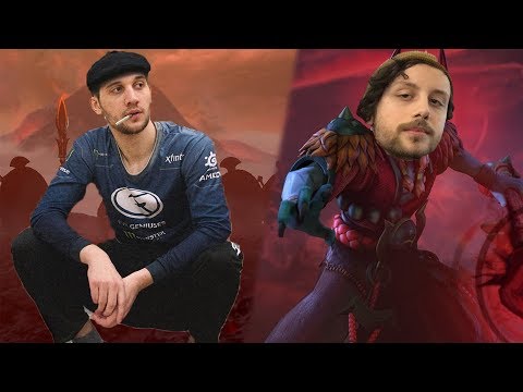 Gorgc vs Arteezy for the Title of Mr Child