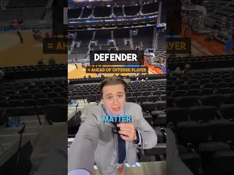 Now you know!! #broadcaster #clippers #nba