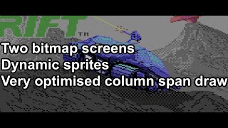 C64 Games memories - Koronis Rift