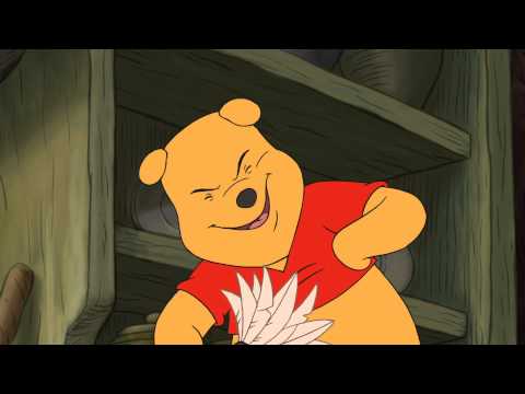 Весенние денечки с малышом Ру - Трейлер