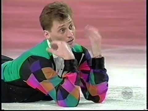 Viktor Petrenko - 1997 Anastasia U.S. Professional Championships AP