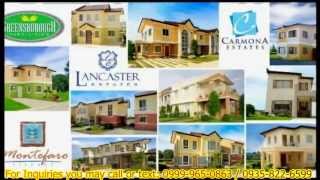 preview picture of video 'The palms Lakeshore Pampanga Affordable House and Lot'