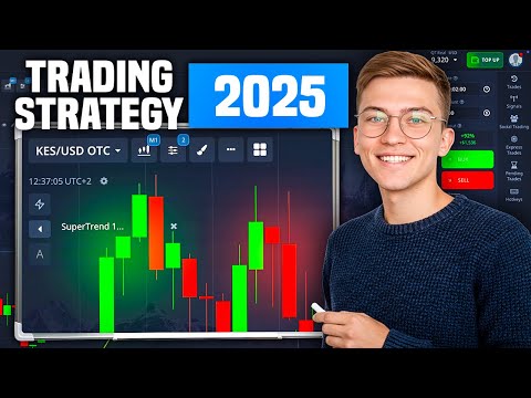 Best Trading Strategy for POCKET OPTION BROKER (1 Minute)