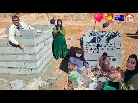 De la rue au logement de rêve : la structure d'un logement de rêve pour une mère sans-abri