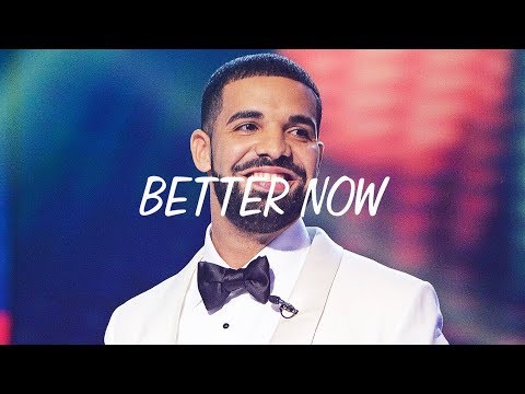 ♛ "Better Now" - Drake ft Post Malone Type Beat 2018 | Smooth x Emotional Free Beat instrumental