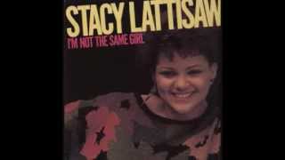 Stacy Lattisaw - Can't Stop Thinking About You