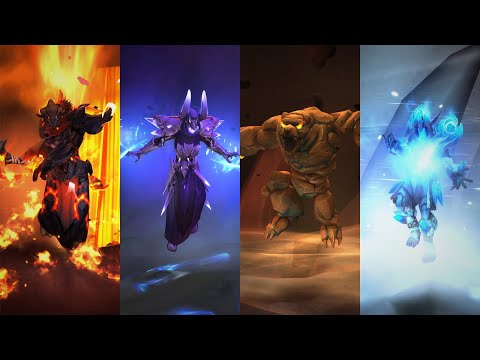 The Primal Council Mythic (Enhancement Shaman POV)