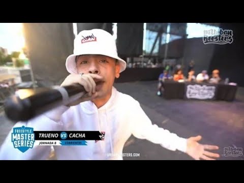 Minuto de Presentación de Trueno FMS ARGENTINA - Jornada 8 #FMSCORRIENTES Temporada 2019