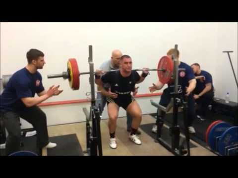 BDFPA Eastern Powerlifting Championships