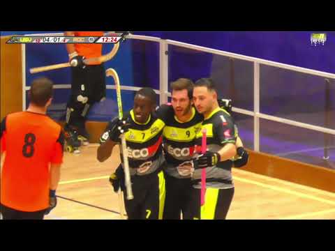 🎥 Highlights | USV Roller Skating 6-1 ROC Vaulx en Vélin | National 2 | 21/22 | J1