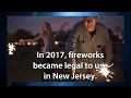 Fireworks That Are Legal, Illegal In New Jersey