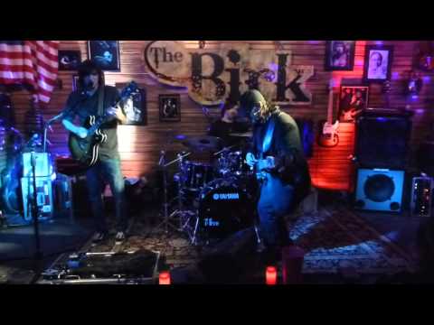 The Ty Curtis Band at The Birk 11/24/12